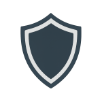 minimalist shield ic